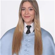 Soy Profesora de Educación primaria, y puedo impartir asignaturas como lengua castellana, matemáticas, inglés